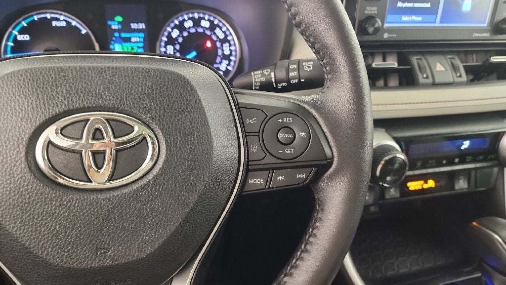 2021 Toyota RAV4 Hybrid XLE Premium
