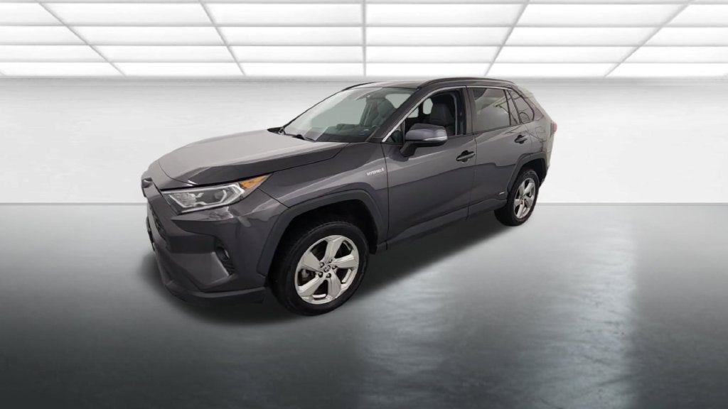 2021 Toyota RAV4 Hybrid XLE Premium