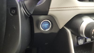 2021 Toyota RAV4 Hybrid XLE Premium