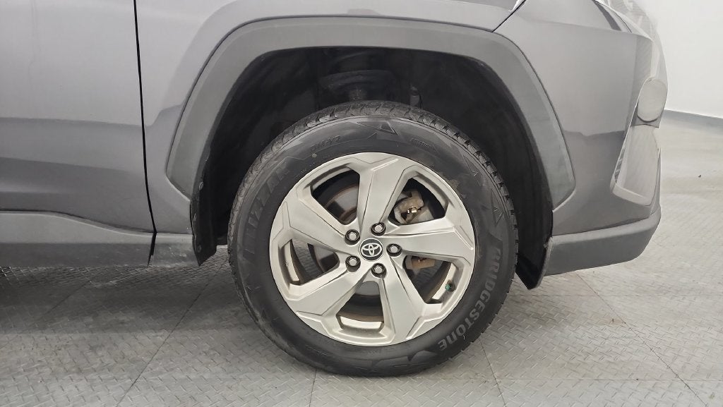 2021 Toyota RAV4 Hybrid XLE Premium