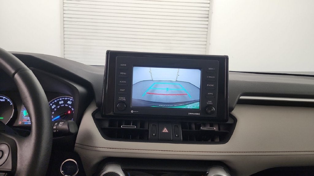 2021 Toyota RAV4 Hybrid XLE Premium