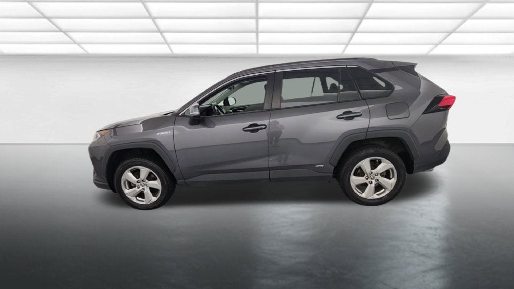 2021 Toyota RAV4 Hybrid XLE Premium