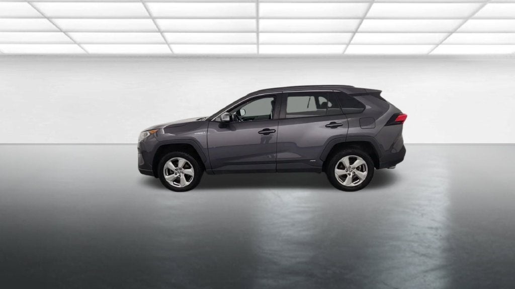 2021 Toyota RAV4 Hybrid XLE Premium