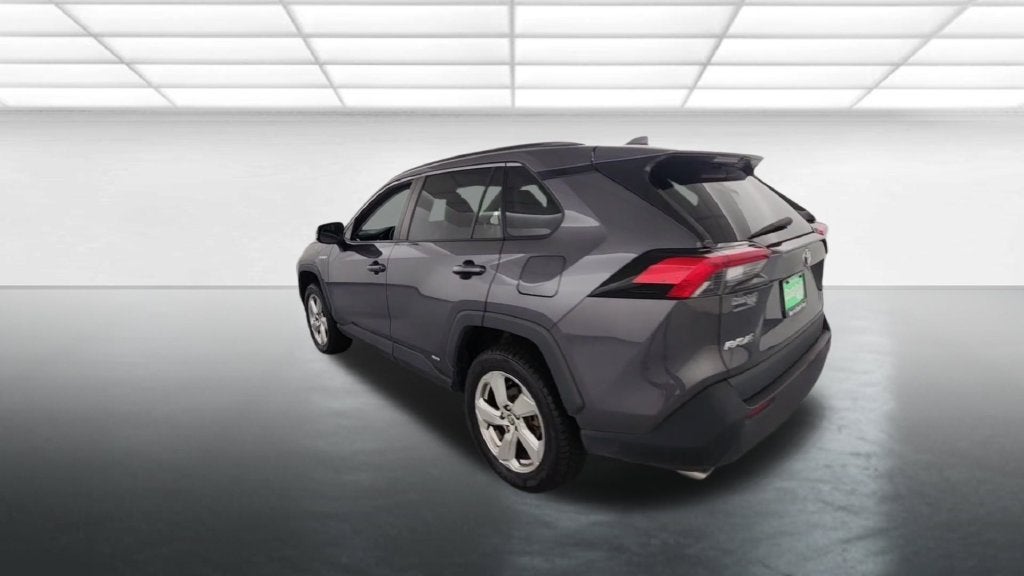 2021 Toyota RAV4 Hybrid XLE Premium