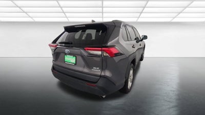 2021 Toyota RAV4 Hybrid XLE Premium