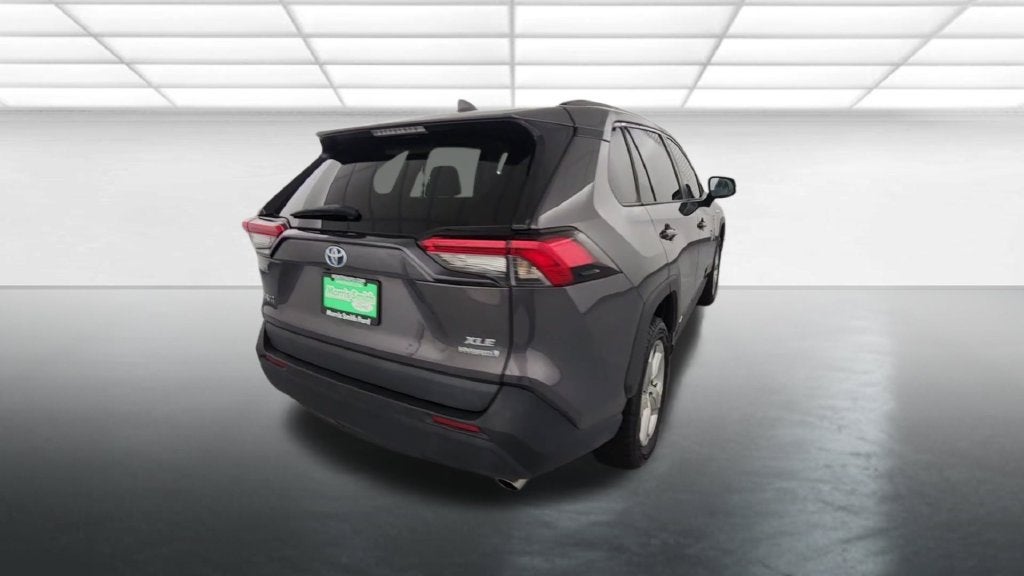 2021 Toyota RAV4 Hybrid XLE Premium