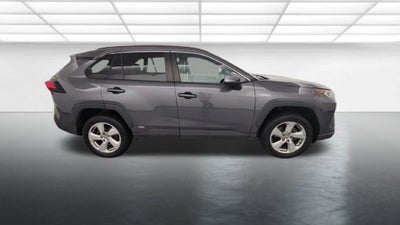 2021 Toyota RAV4 Hybrid XLE Premium