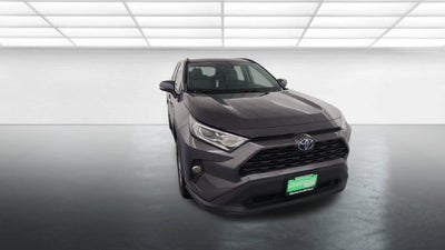 2021 Toyota RAV4 Hybrid XLE Premium