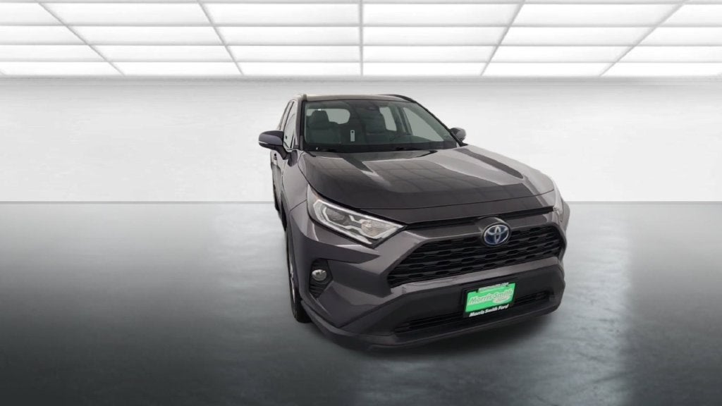 2021 Toyota RAV4 Hybrid XLE Premium