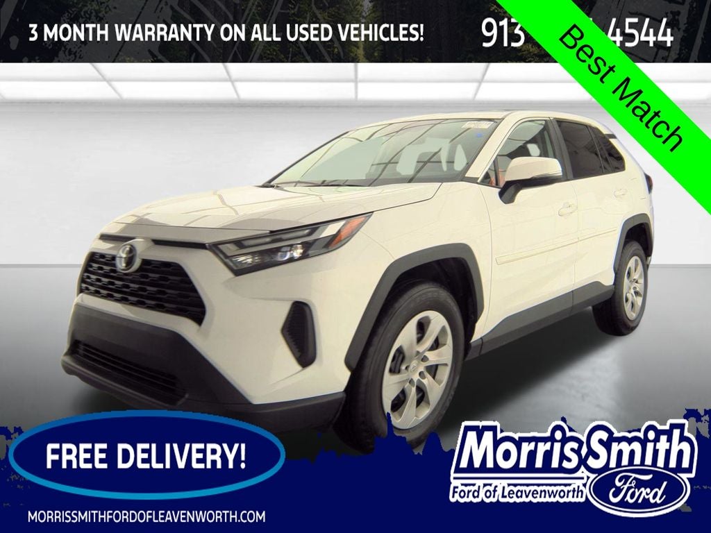 2024 Toyota RAV4 LE