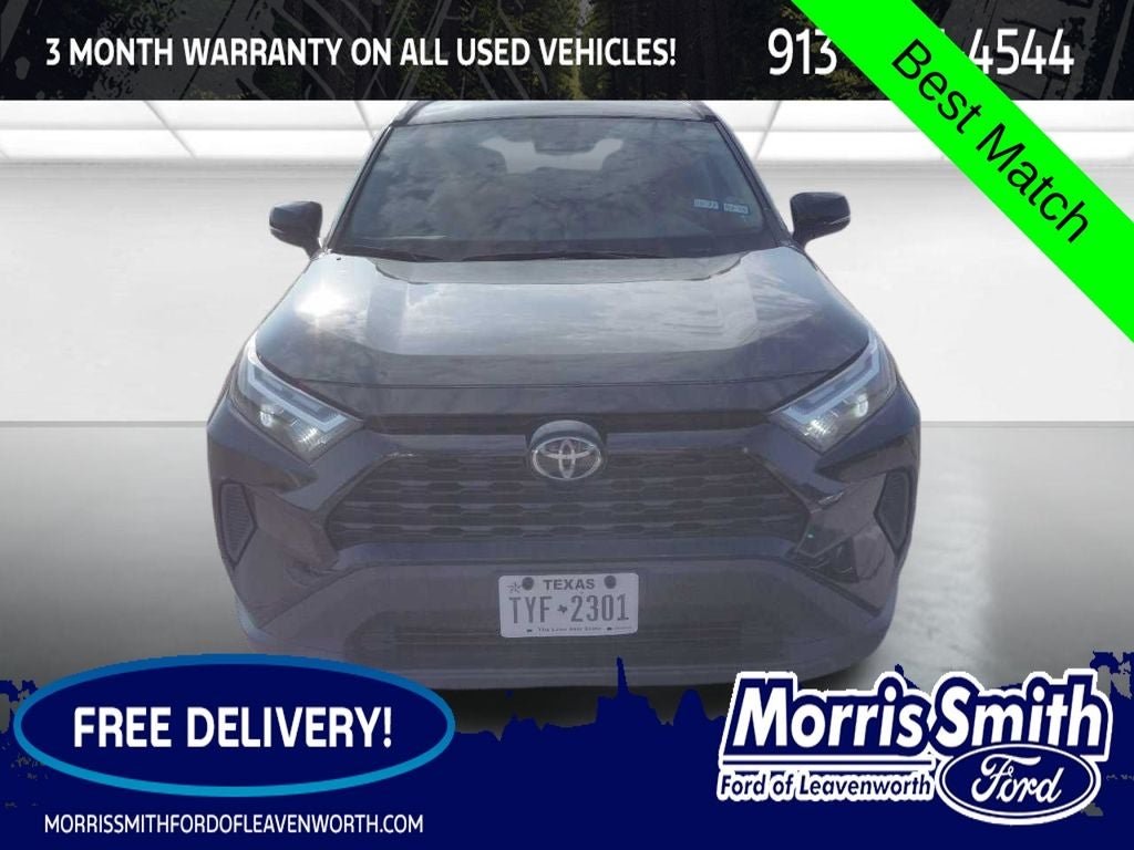 2024 Toyota RAV4 XLE