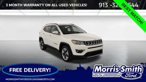 2021 Jeep Compass Limited