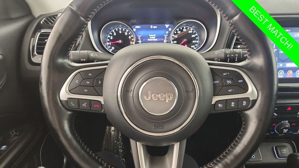 2021 Jeep Compass Limited