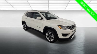 2021 Jeep Compass Limited