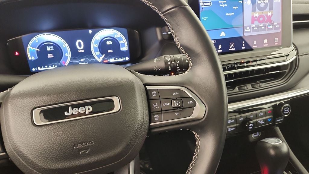 2022 Jeep Compass High Altitude