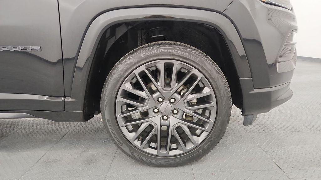 2022 Jeep Compass High Altitude