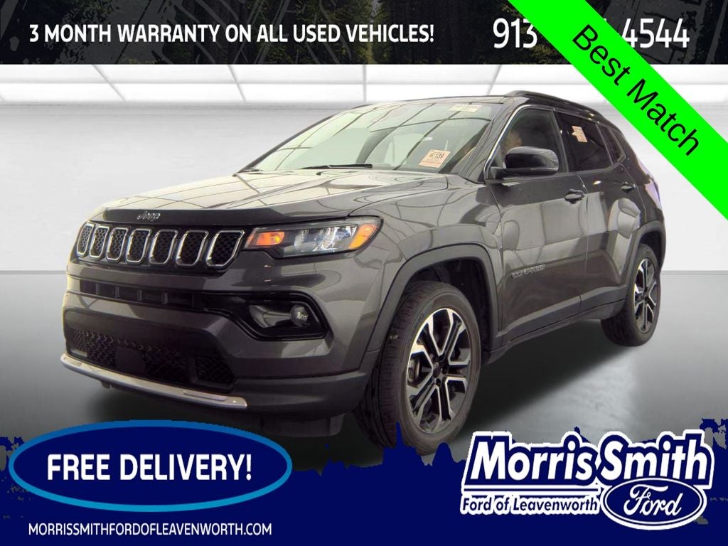 2023 Jeep Compass Limited