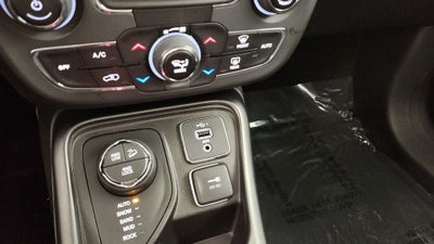 2019 Jeep Compass Trailhawk