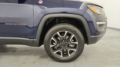 2019 Jeep Compass Trailhawk