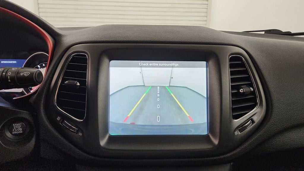 2019 Jeep Compass Trailhawk