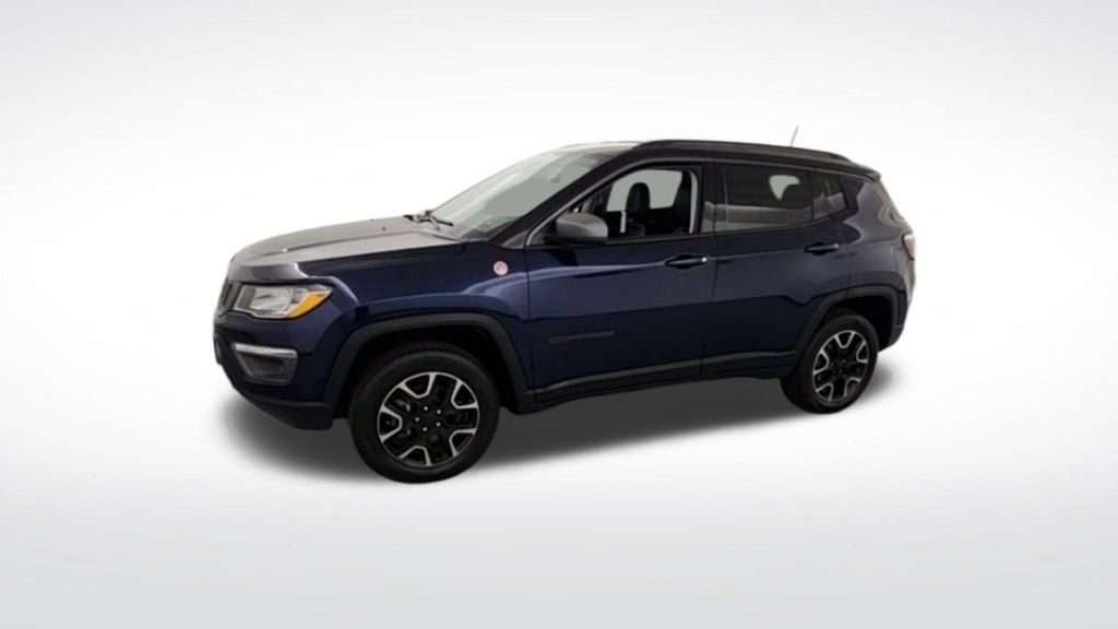 2019 Jeep Compass Trailhawk