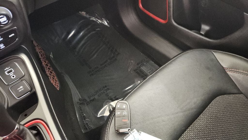 2019 Jeep Compass Trailhawk