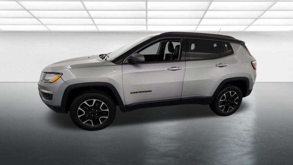 2019 Jeep Compass Trailhawk