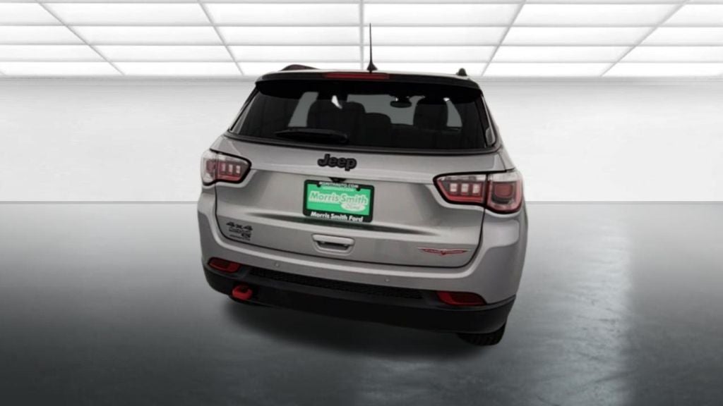 2019 Jeep Compass Trailhawk