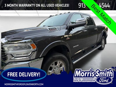 2020 RAM 3500 Laramie