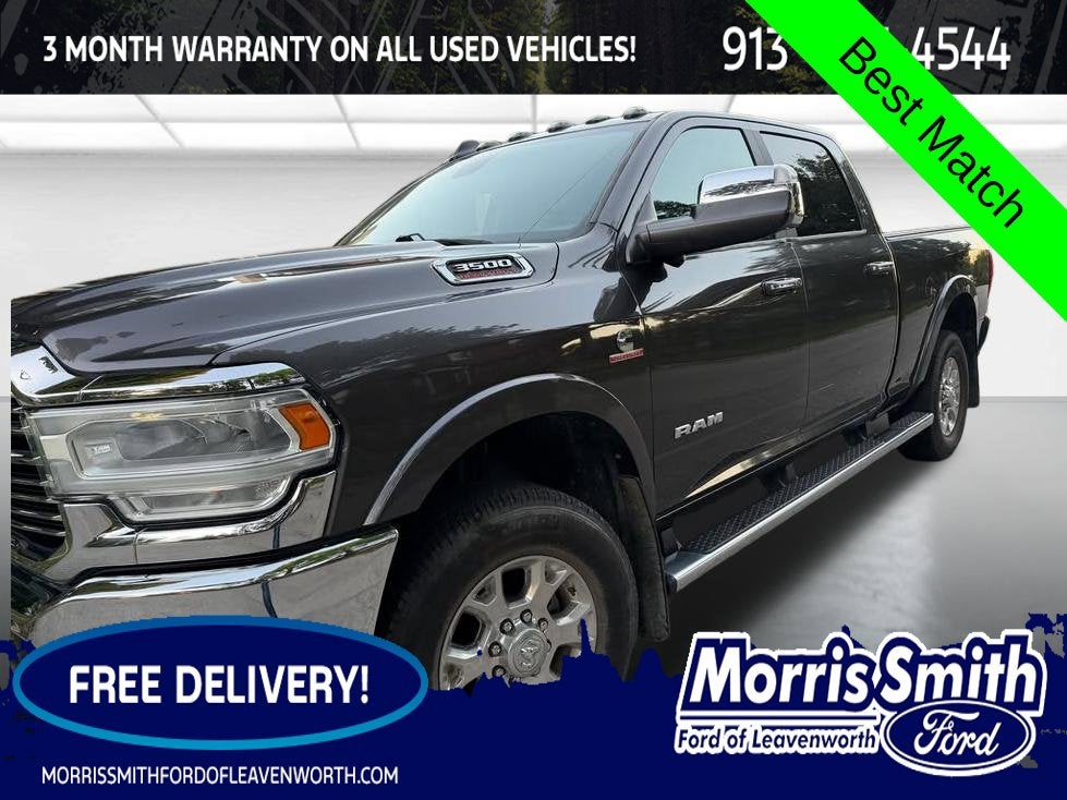 2020 RAM 3500 Laramie