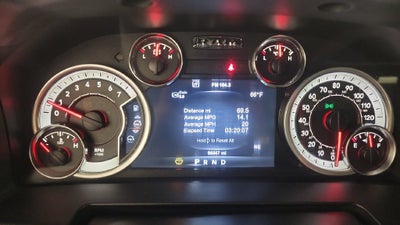 2017 RAM 1500 Big Horn