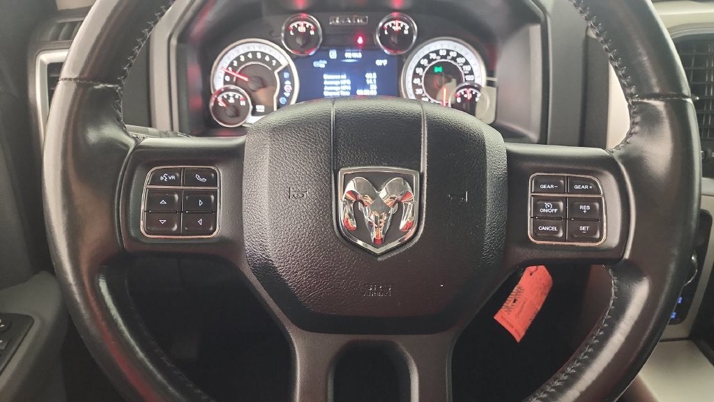2017 RAM 1500 Big Horn