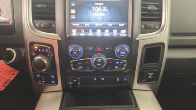 2017 RAM 1500 Big Horn