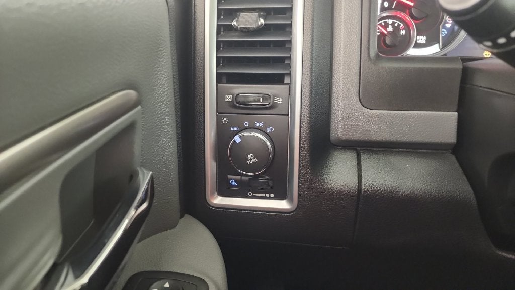 2017 RAM 1500 Big Horn