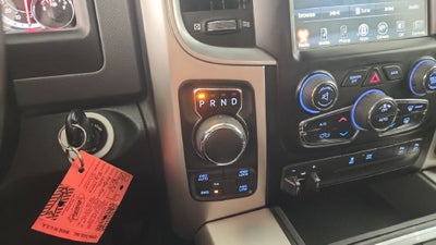 2017 RAM 1500 Big Horn