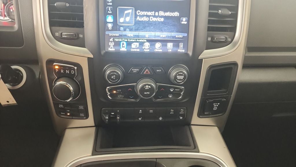 2016 RAM 1500 Big Horn
