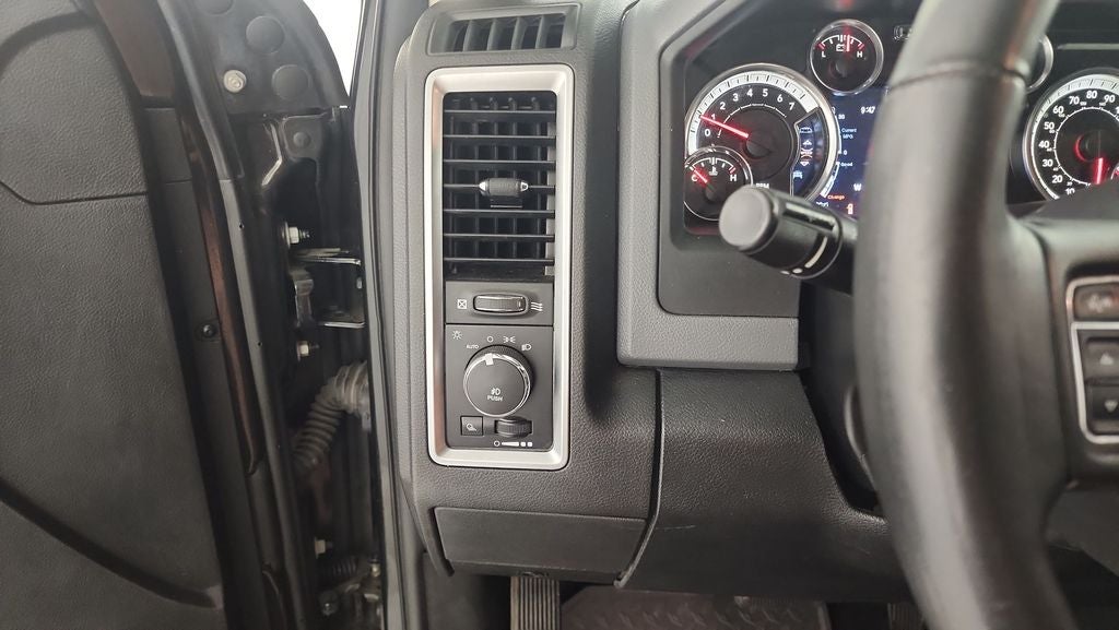 2016 RAM 1500 Big Horn