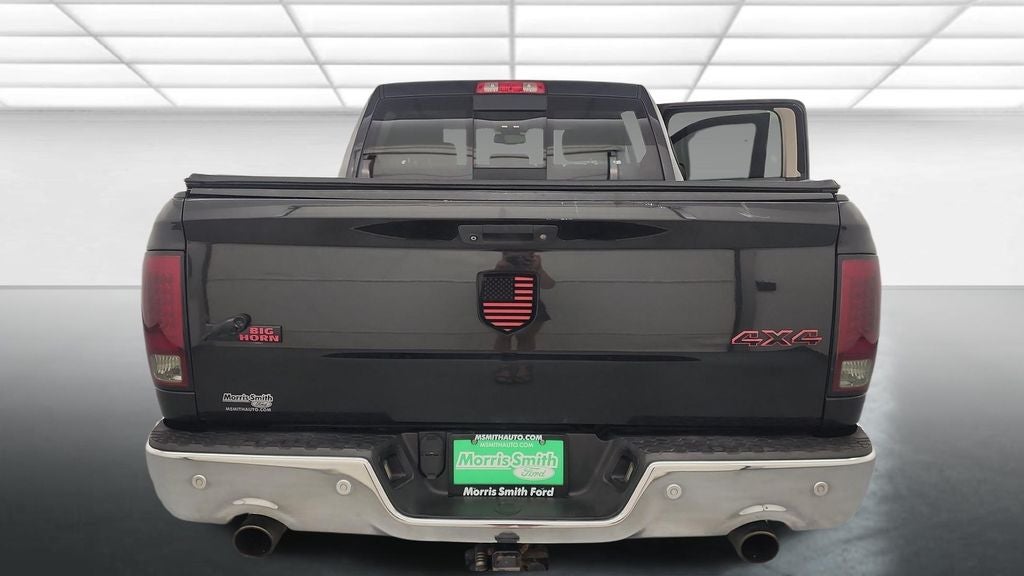 2016 RAM 1500 Big Horn