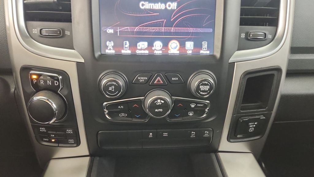 2017 RAM 1500 Big Horn