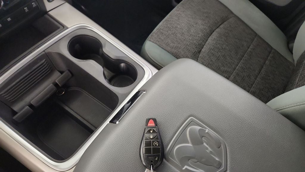 2017 RAM 1500 Big Horn
