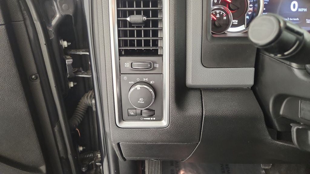 2017 RAM 1500 Big Horn