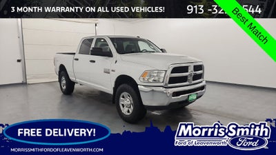 2015 RAM 2500 Tradesman