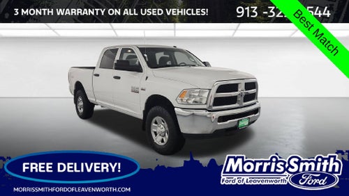 2015 RAM 2500 Tradesman
