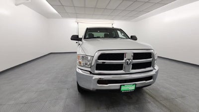 2015 RAM 2500 Tradesman