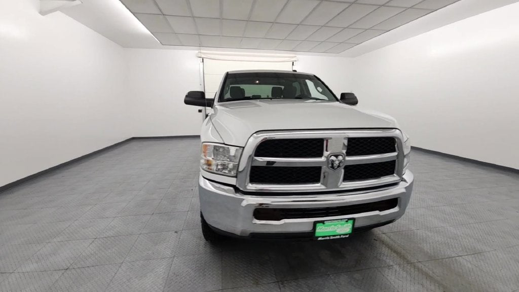 2015 RAM 2500 Tradesman