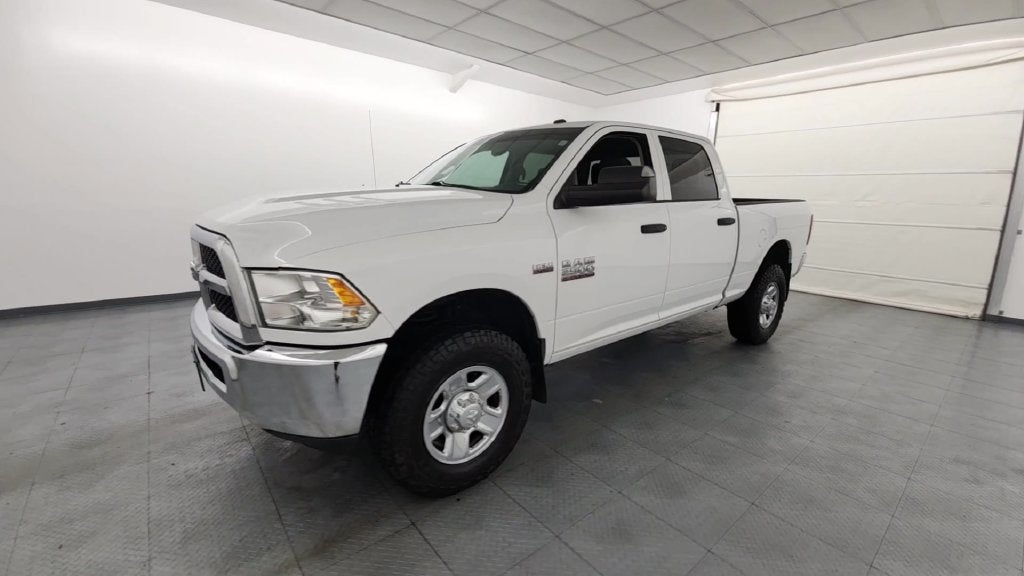 2015 RAM 2500 Tradesman