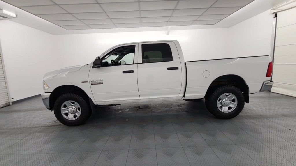 2015 RAM 2500 Tradesman