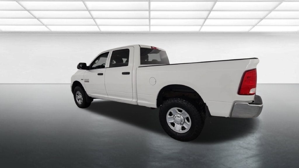2015 RAM 2500 Tradesman