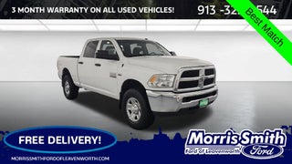 2015 RAM 2500 Tradesman