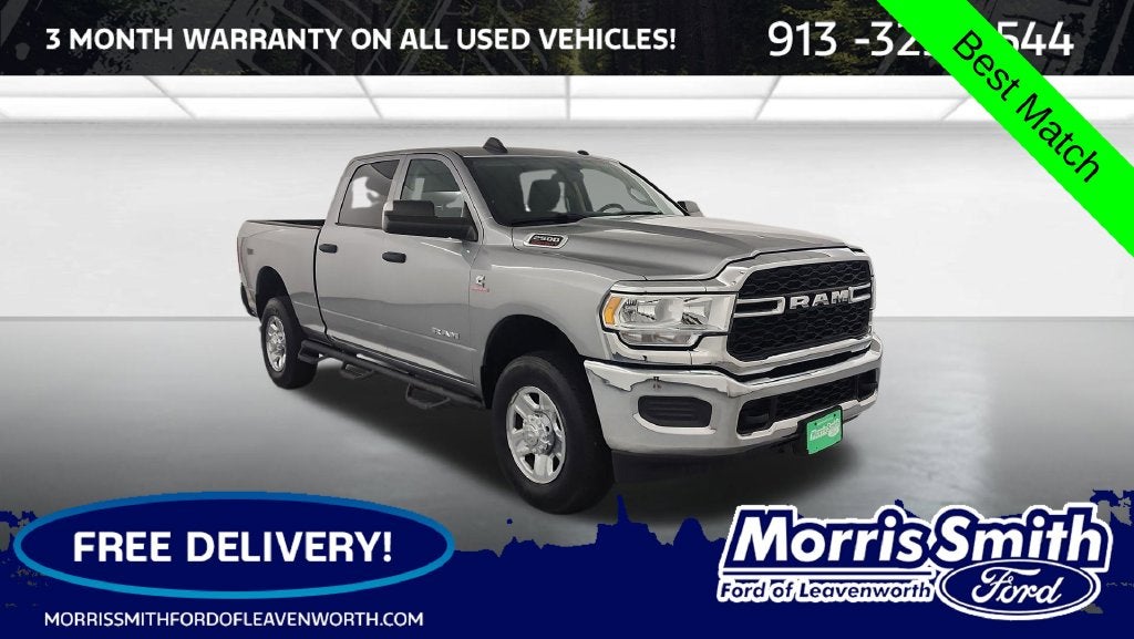 2019 RAM 2500 Tradesman